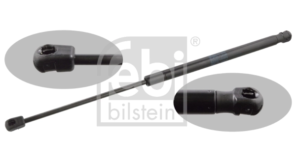 Gas Spring, boot/cargo area